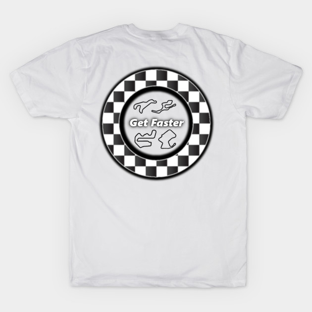 Get Faster Racing Team Logo by Sk8er913